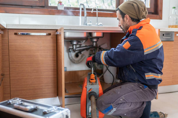 Best Drain Cleaning Services  in Chatham, VA