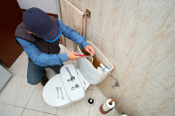 Best Clogged Drain Plumber  in Chatham, VA