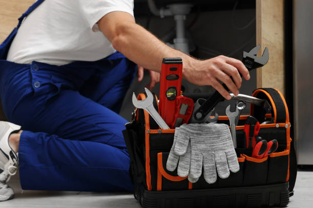 Best Commercial Plumbing Services  in Chatham, VA